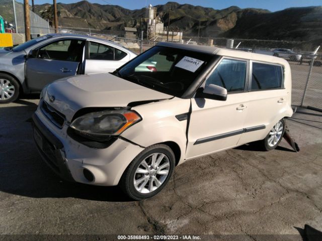 KNDJT2A67D7765200 KIA SOUL +
