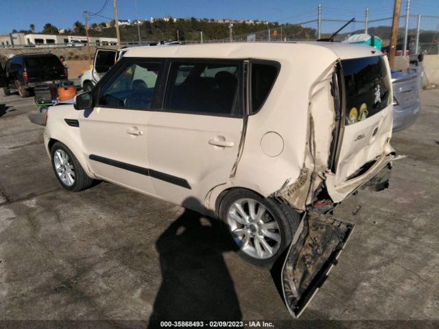 KNDJT2A67D7765200 KIA SOUL +