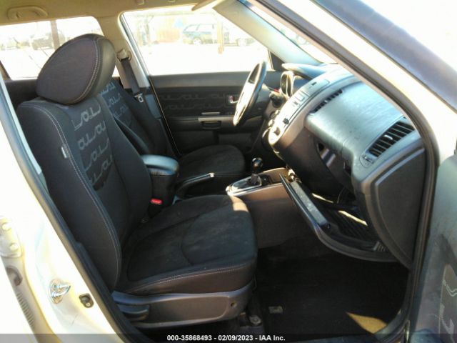 KNDJT2A67D7765200 KIA SOUL +