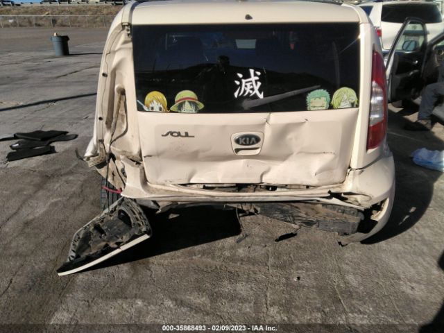 KNDJT2A67D7765200 KIA SOUL +