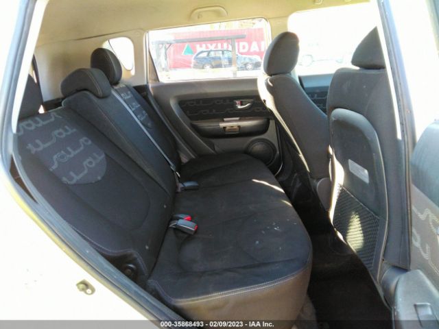 KNDJT2A67D7765200 KIA SOUL +