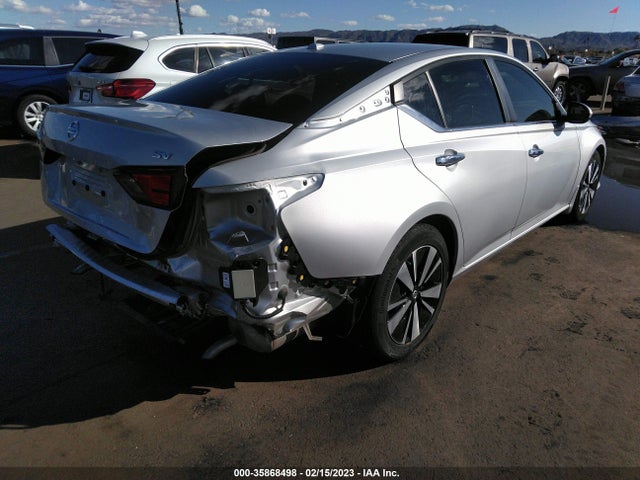 2021 NISSAN ALTIMA 2.5 SV VIN: 1N4BL4DV5MN384336