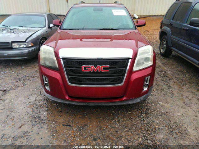 2012 GMC TERRAIN SLT-1 VIN: 2GKALUEK6C6284876