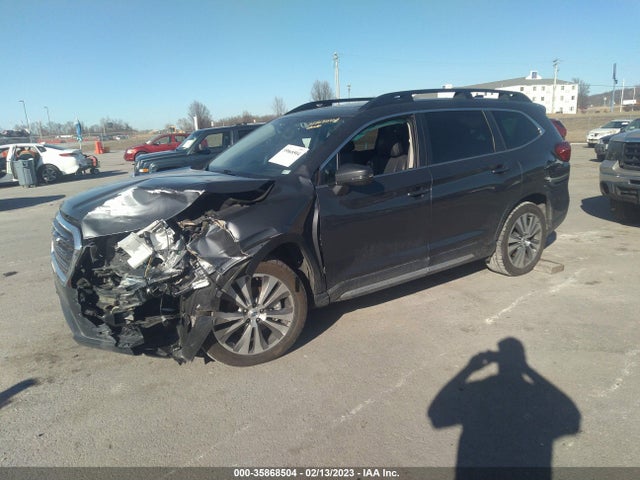 2020 SUBARU ASCENT LIMITED VIN: 4S4WMALD4L3446590