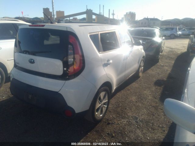 KNDJN2A29E7052887 KIA Soul Base