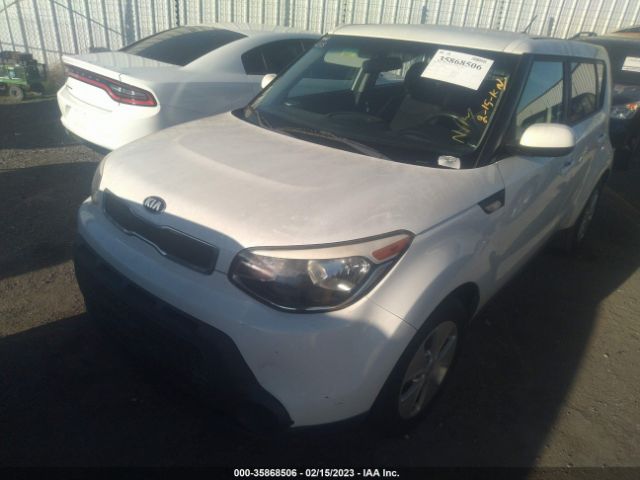 KNDJN2A29E7052887 KIA Soul Base