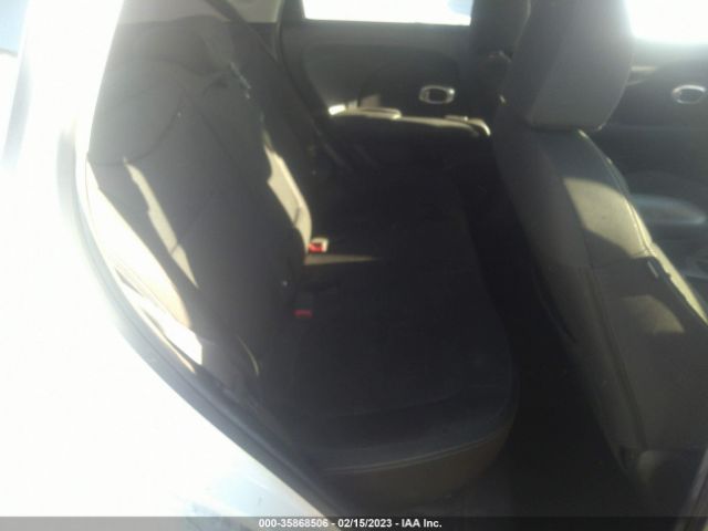 KNDJN2A29E7052887 KIA Soul Base