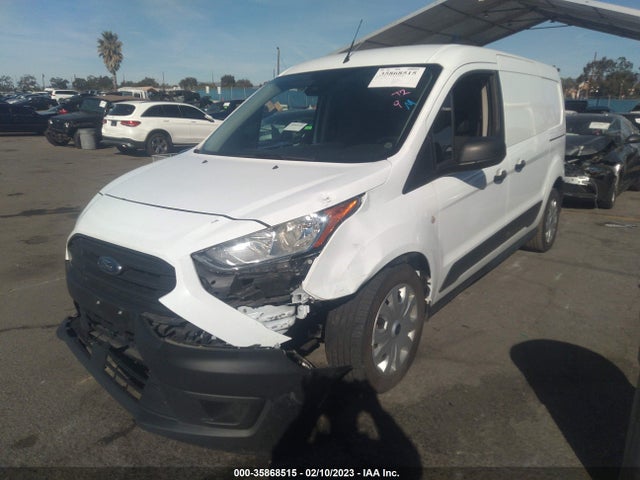 Ford Transit Connect Van Xl 2020 NM0LS7E21L1438371 Image 2
