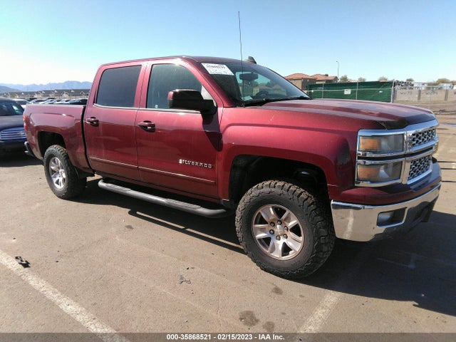 2015 3GCPCREH3FG169054 main image