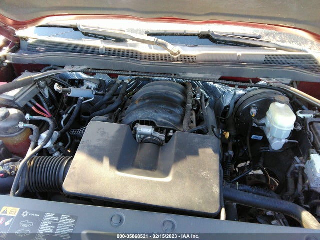 Chevrolet Silverado 1500 Lt 2015 3GCPCREH3FG169054 Image 11