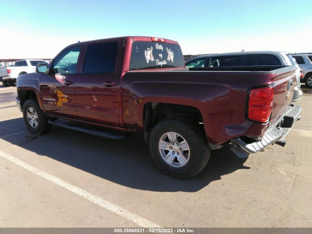 Chevrolet Silverado 1500 Lt 2015 3GCPCREH3FG169054 Image 4