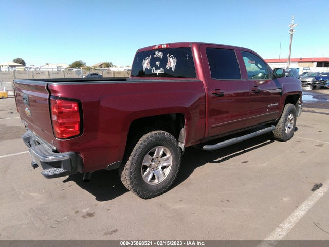 Chevrolet Silverado 1500 Lt 2015 3GCPCREH3FG169054 Image 5