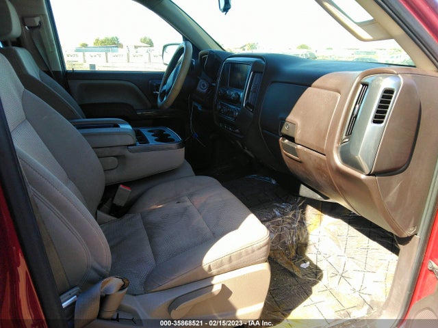 Chevrolet Silverado 1500 Lt 2015 3GCPCREH3FG169054 Image 6
