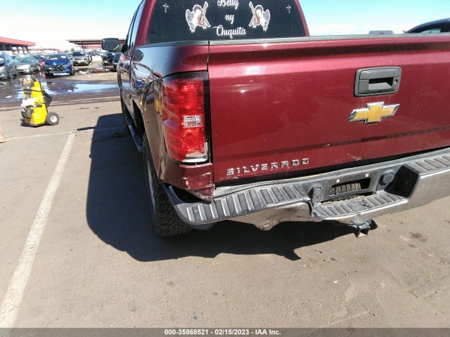 Chevrolet Silverado 1500 Lt 2015 3GCPCREH3FG169054 Image 7