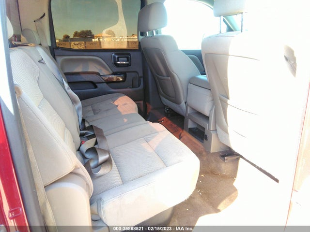 Chevrolet Silverado 1500 Lt 2015 3GCPCREH3FG169054 Image 9