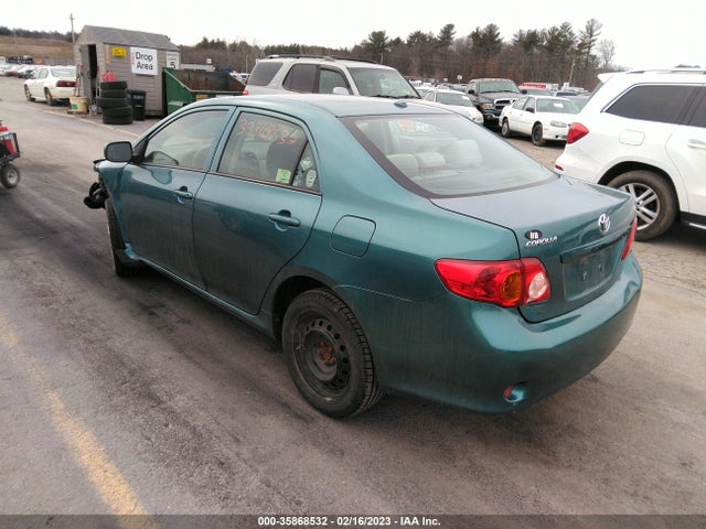 2010 TOYOTA COROLLA VIN: 2T1BU4EE8AC351352