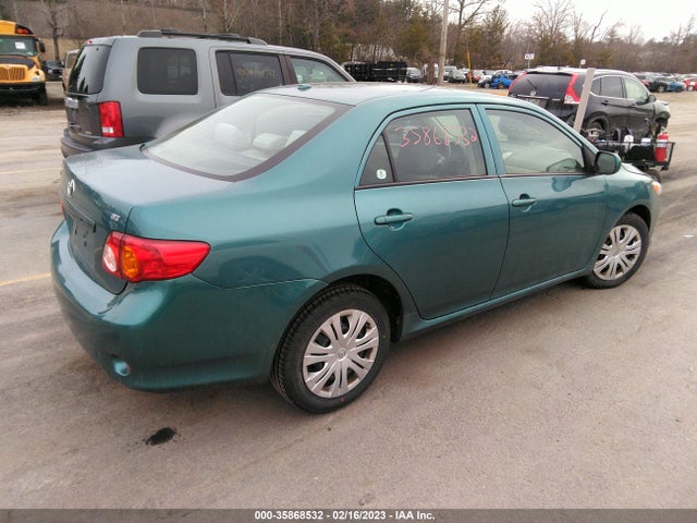 2010 TOYOTA COROLLA VIN: 2T1BU4EE8AC351352