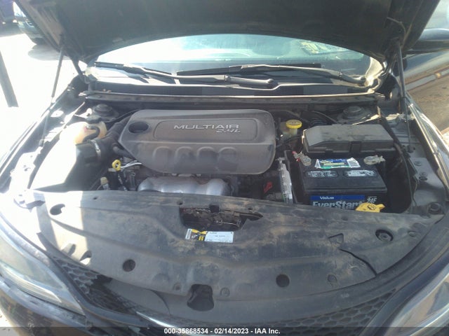 Chrysler 200 S 2015 1C3CCCBB6FN534964 Image 10