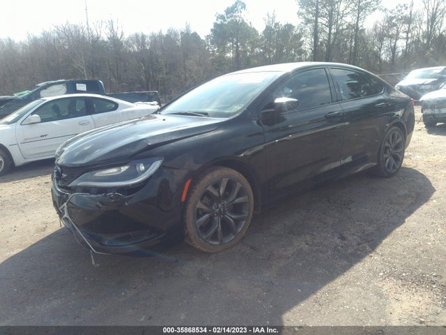 Chrysler 200 S 2015 1C3CCCBB6FN534964 Image 2