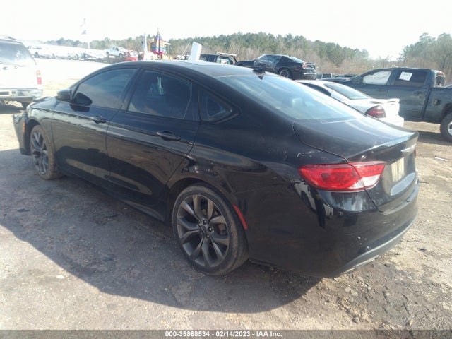 Chrysler 200 S 2015 1C3CCCBB6FN534964 Image 3