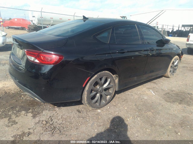 Chrysler 200 S 2015 1C3CCCBB6FN534964 Image 4