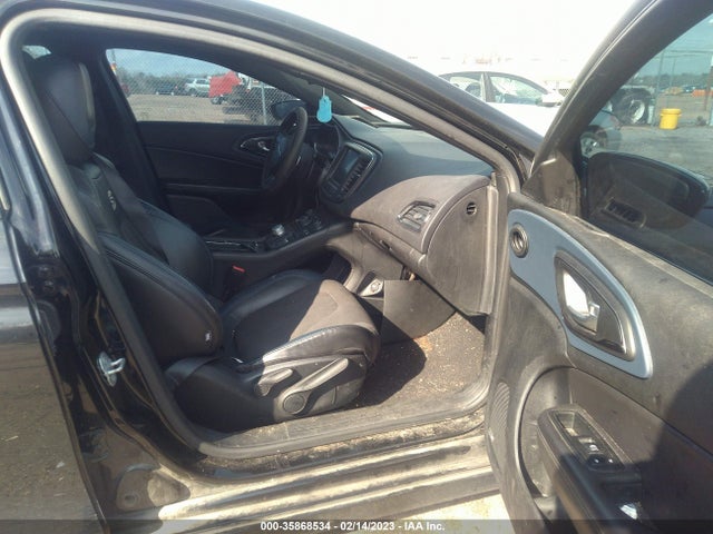 Chrysler 200 S 2015 1C3CCCBB6FN534964 Image 5