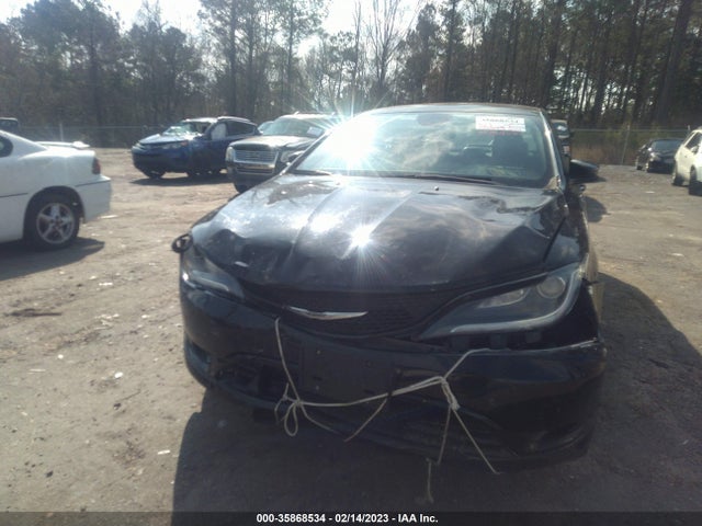 Chrysler 200 S 2015 1C3CCCBB6FN534964 Image 6