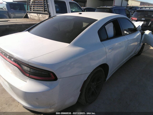 Dodge Charger Se 2015 2C3CDXBG2FH857045 Image 4