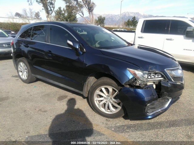 2016 Acura RDX, VIN: 5J8TB3H58GL003411
