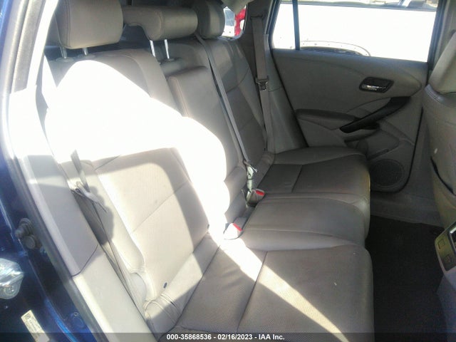 2016 Acura RDX, VIN: 5J8TB3H58GL003411