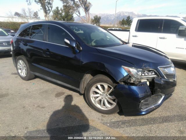 5J8TB3H58GL003411 auction archive image