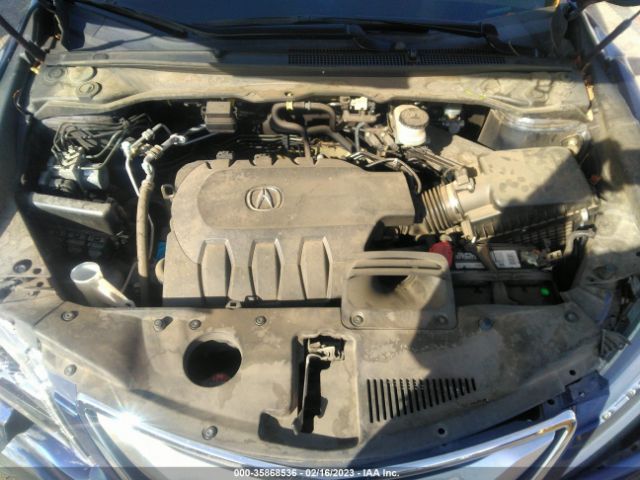 5J8TB3H58GL003411 Acura Rdx Tech Pkg/tech