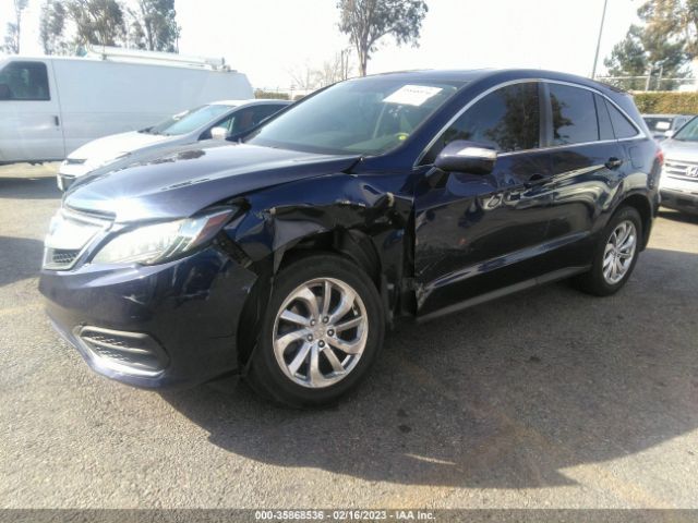 5J8TB3H58GL003411 Acura Rdx Tech Pkg/tech