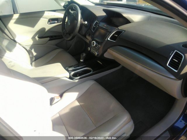 5J8TB3H58GL003411 Acura Rdx Tech Pkg/tech