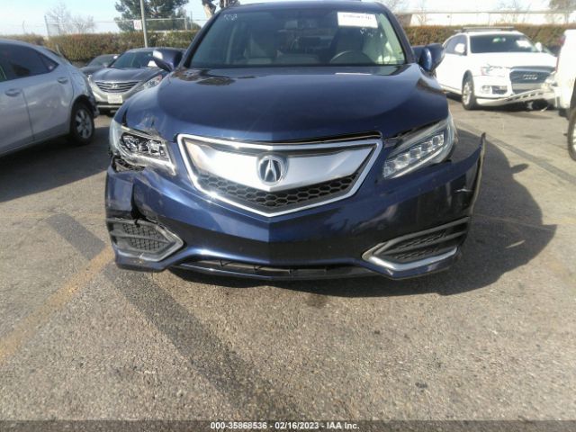 5J8TB3H58GL003411 Acura Rdx Tech Pkg/tech