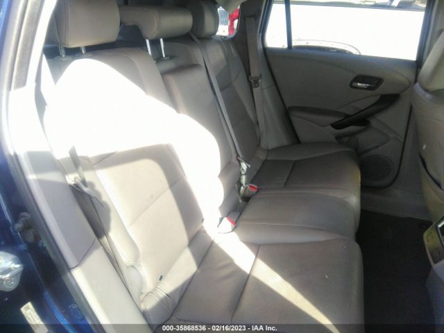 5J8TB3H58GL003411 Acura Rdx Tech Pkg/tech