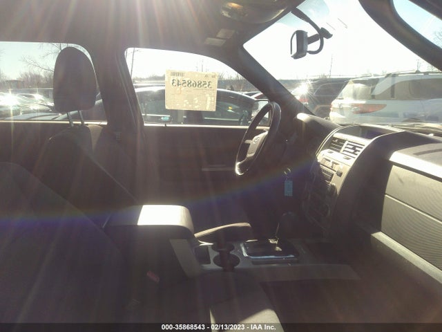 2011 FORD ESCAPE XLT VIN: 1FMCU0D73BKB38773