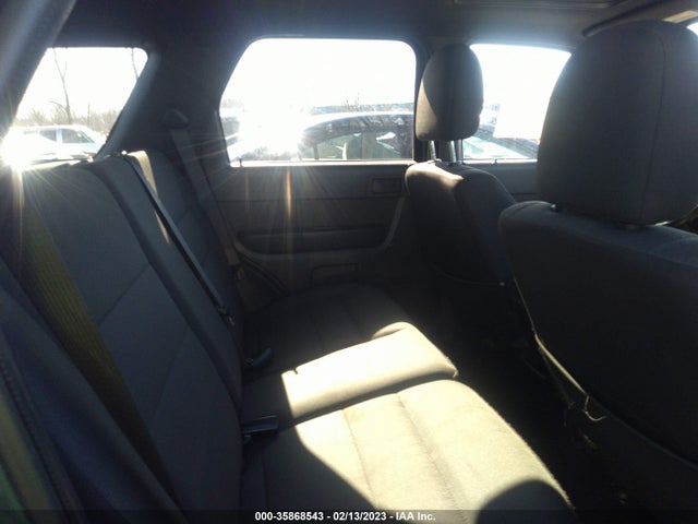 2011 FORD ESCAPE XLT VIN: 1FMCU0D73BKB38773