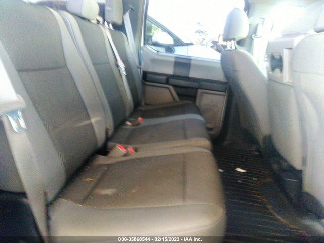 2016 FORD F-150 XLT/XL VIN: 1FTEW1C80GFB30637
