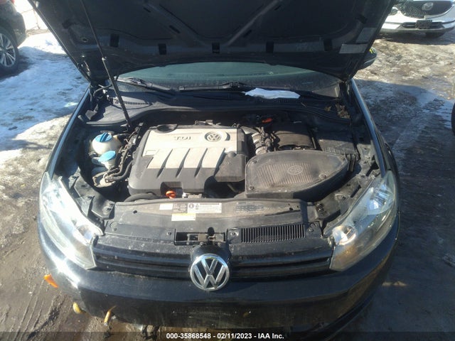 Volkswagen Golf Tdi 2011 WVWDM7AJ0BW142046 Image 10
