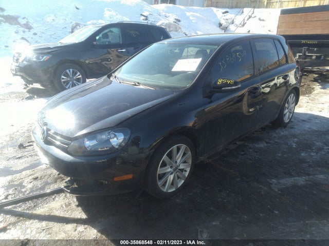 Volkswagen Golf Tdi 2011 WVWDM7AJ0BW142046 Image 2