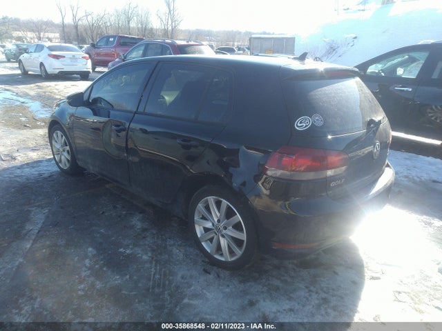 Volkswagen Golf Tdi 2011 WVWDM7AJ0BW142046 Image 3