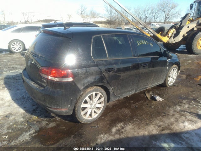 Volkswagen Golf Tdi 2011 WVWDM7AJ0BW142046 Image 4