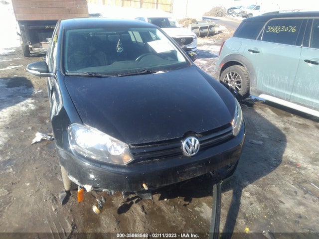 Volkswagen Golf Tdi 2011 WVWDM7AJ0BW142046 Image 6
