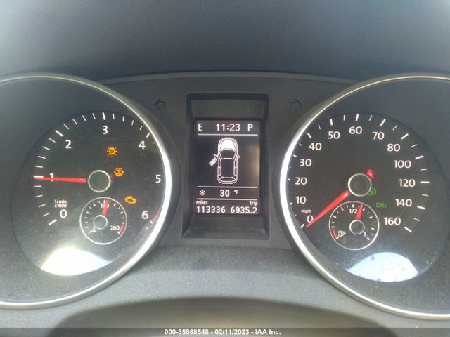 Volkswagen Golf Tdi 2011 WVWDM7AJ0BW142046 Image 7