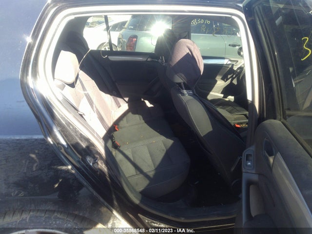 Volkswagen Golf Tdi 2011 WVWDM7AJ0BW142046 Image 8