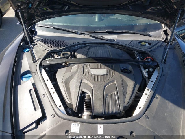 2017 Porsche Panamera, VIN: WP0AA2A73HL104386