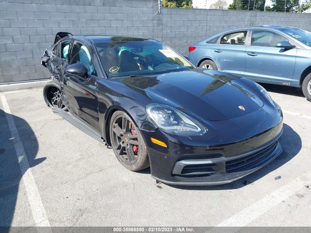 2017 Porsche Panamera, VIN: WP0AA2A73HL104386