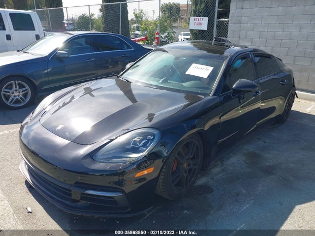 2017 Porsche Panamera, VIN: WP0AA2A73HL104386