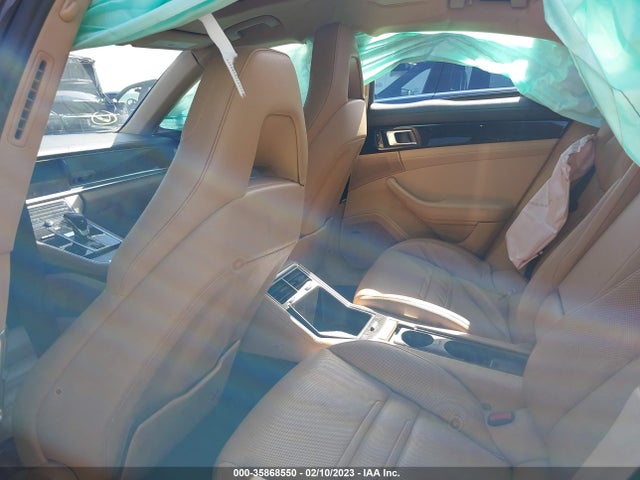 2017 Porsche Panamera, VIN: WP0AA2A73HL104386